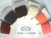 NEU!!! VARIEGATED TINSEL CHENILLE Sortiment