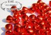 T.ST. Tungsten Doppel-Augen rot 10 Stk.